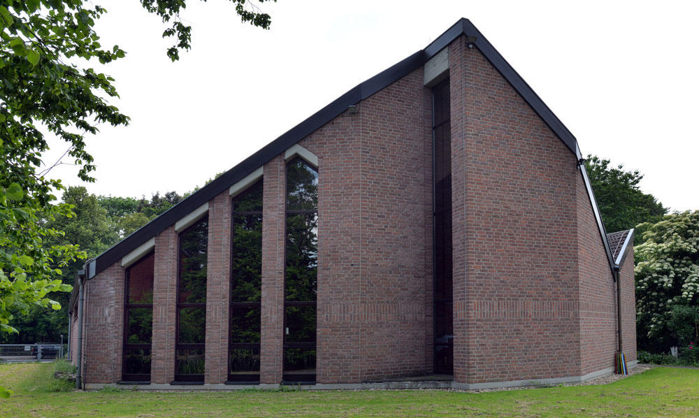 Bild 5 Paul-Gerhardt-Kirche - Evangelische Kirchengemeinde Aachen in Aachen