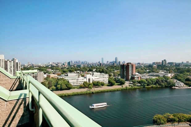 Images DoubleTree Suites by Hilton Hotel Boston - Cambridge