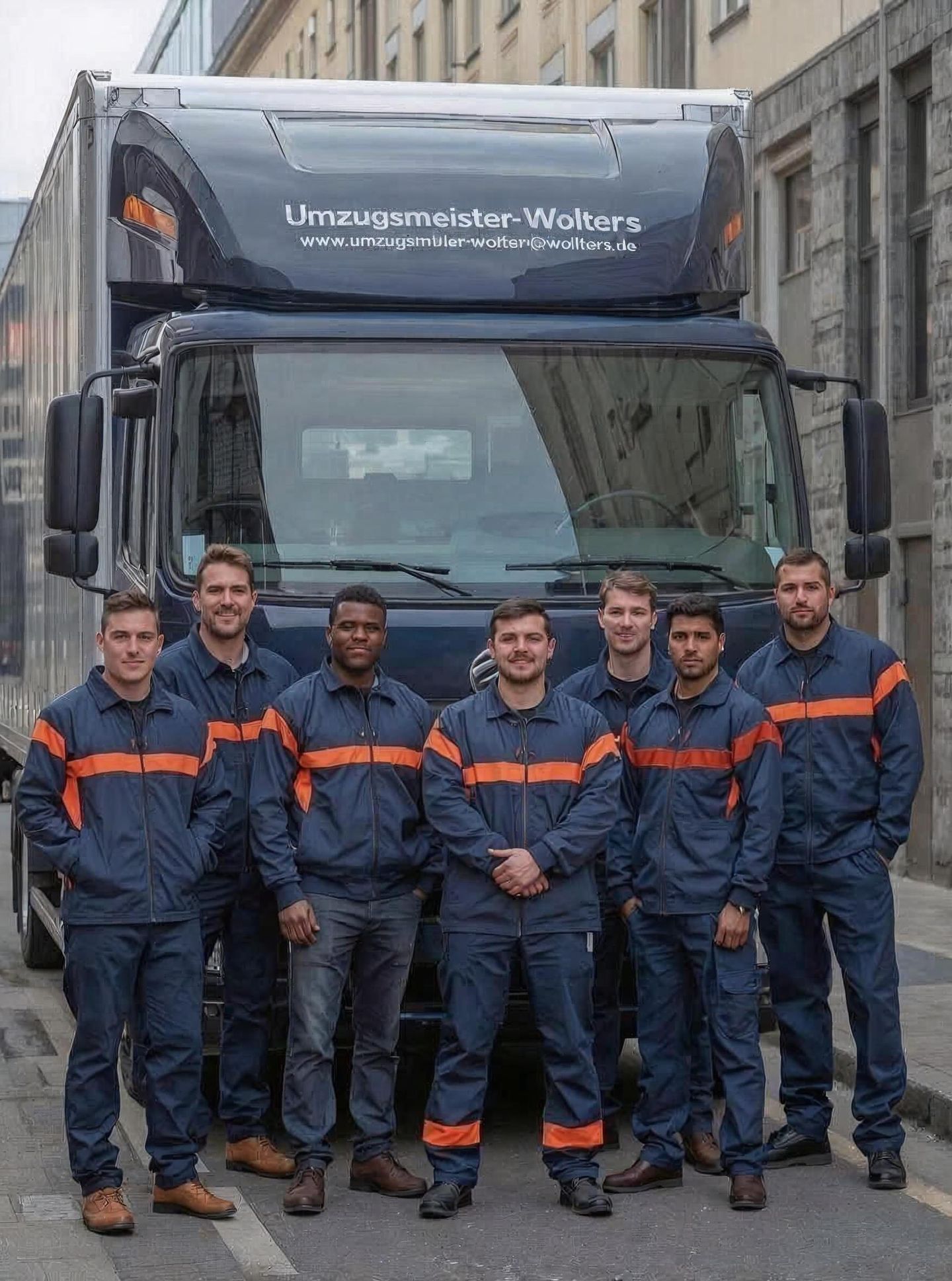 Umzugsunternehmen Hannover - Umzugsmeister Wolters, Podbielskistraße 177 in Hannover