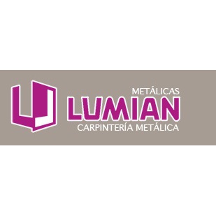 Metálicas Lumian Logo