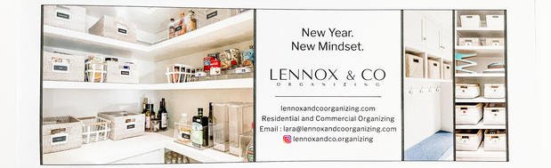Images Lennox & Co Organizing