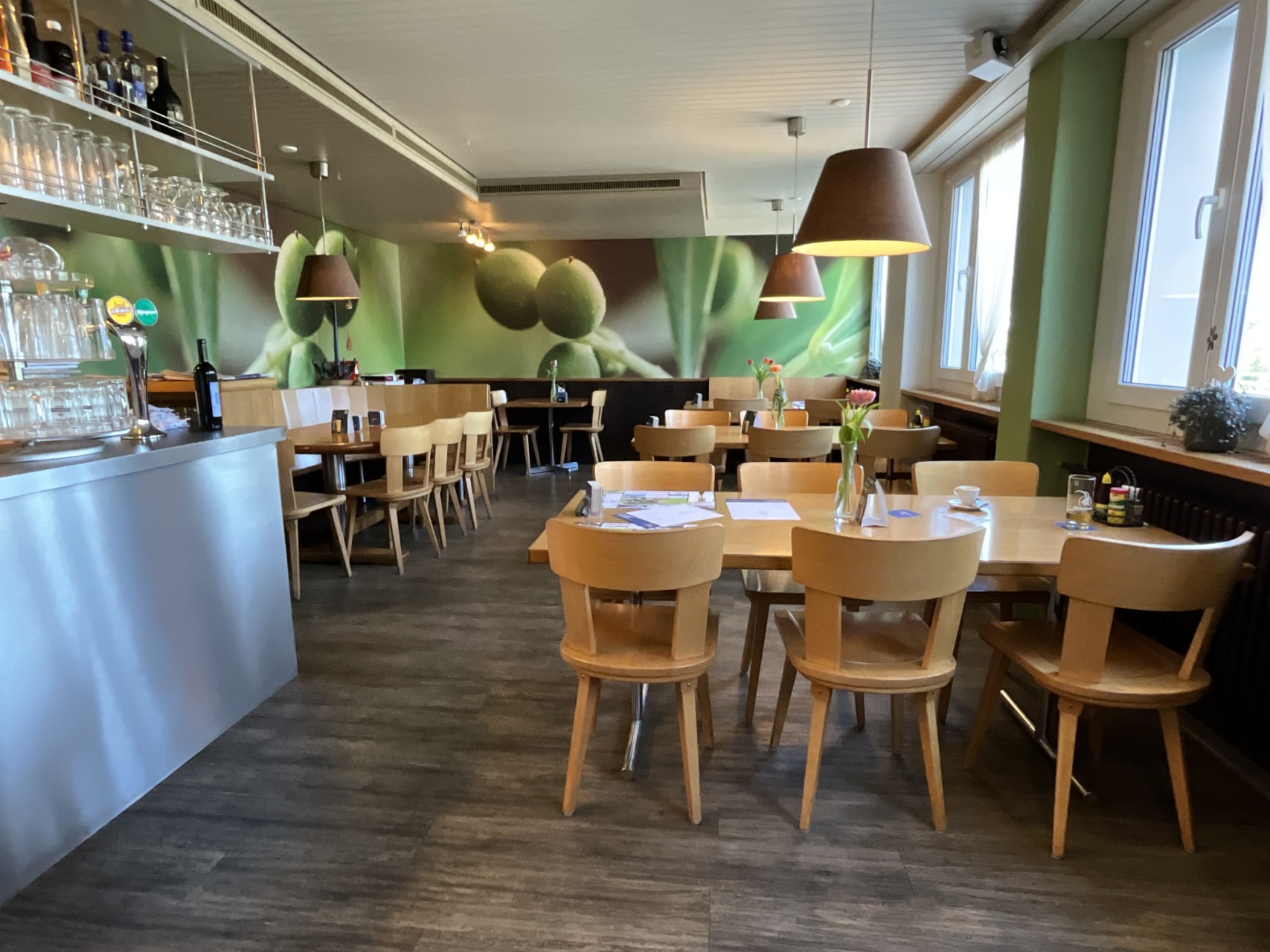 Bilder GASTHOF ZUM ANKER - Catering, Partyservice, Fondue Chinoise, Filet auf heissem Stein