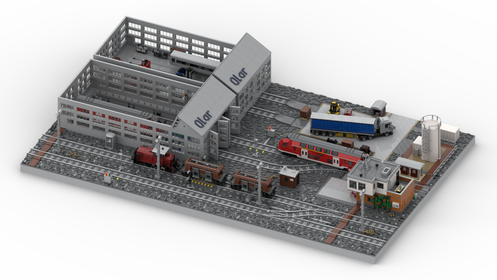 Bild 6 AL-Modelldesign – Ingenieurgenossenschaft Ludewig eG in Nörten-Hardenberg
