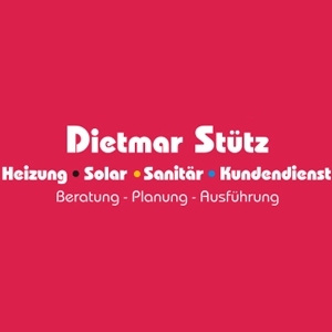 Dietmar Stütz Heizung und Sanitär in Welzheim - Logo