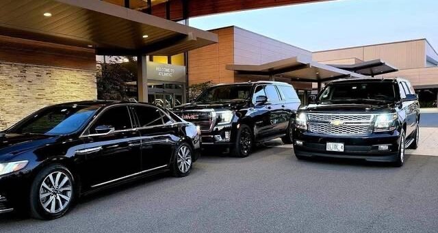 Images premier portland towncar llc