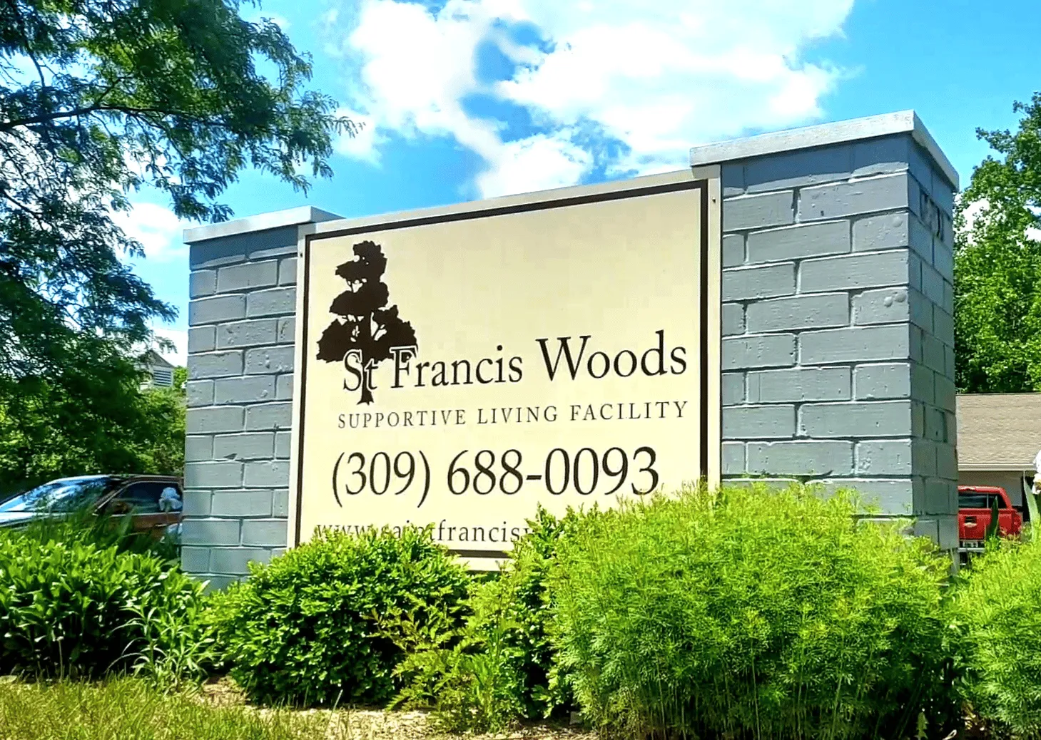 St. Francis Woods Image
