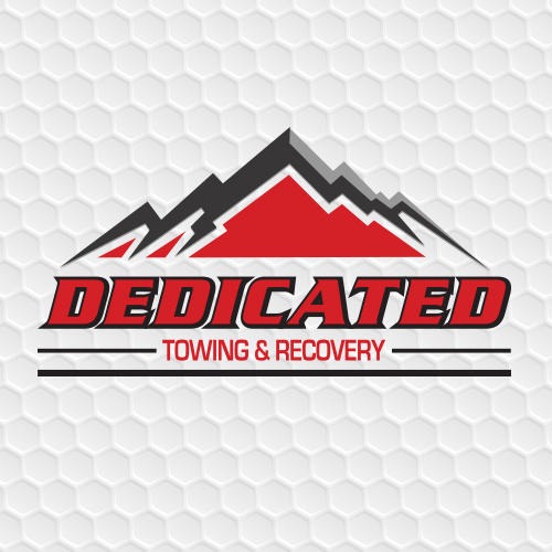 Dedicated Towing and Recovery Logo