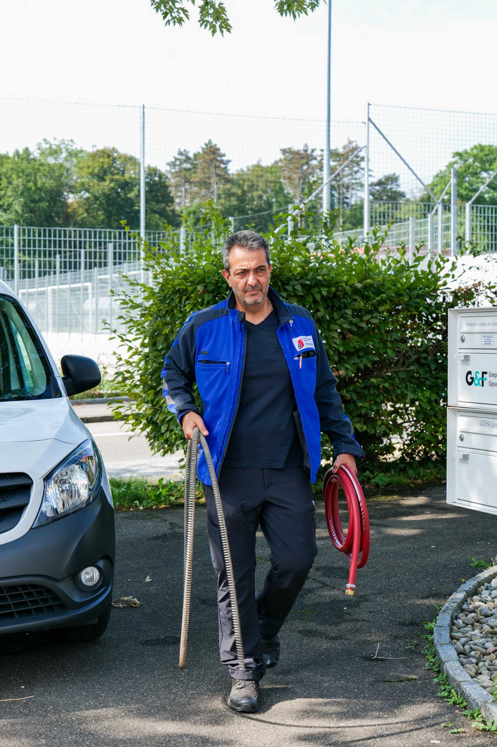 Bilder Bolliger Heizungen Sanitär GmbH