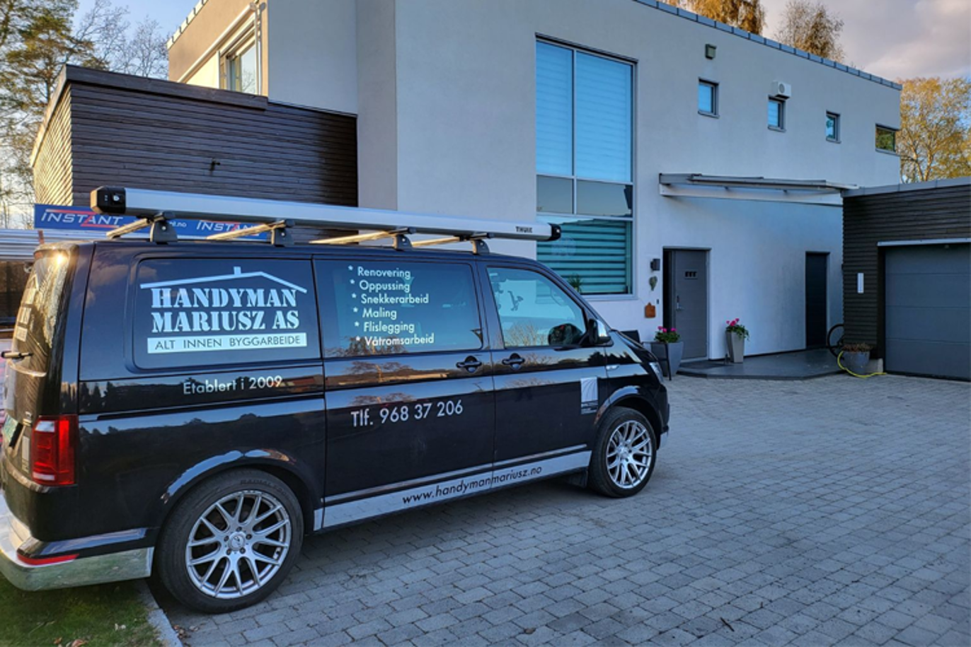 Images Handyman Mariusz AS