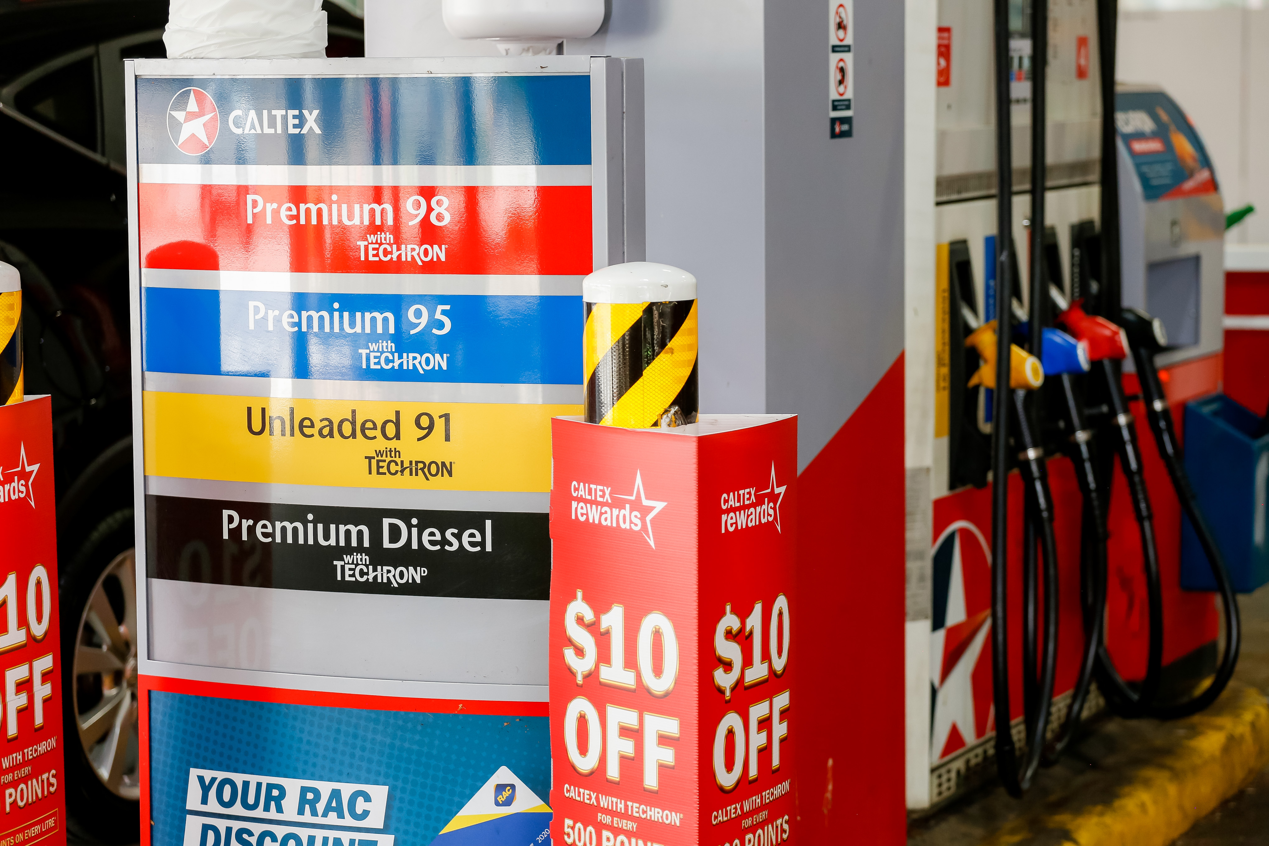 Images Caltex Armadale