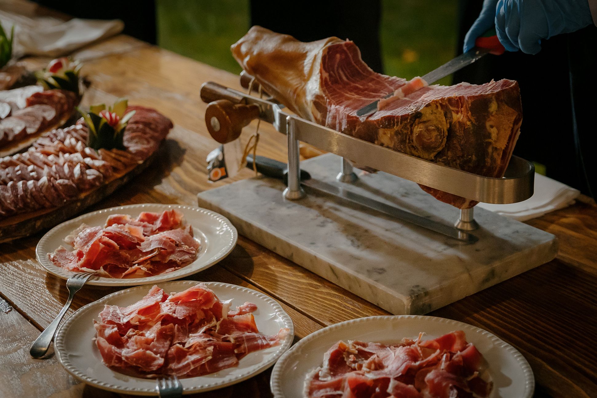 Bilder Cronoparty & Services Sagl