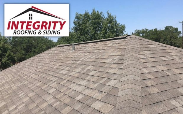 Images Integrity Roofing & Siding