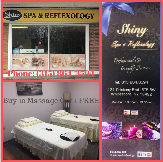 Shiny Spa & Reflexology Photo