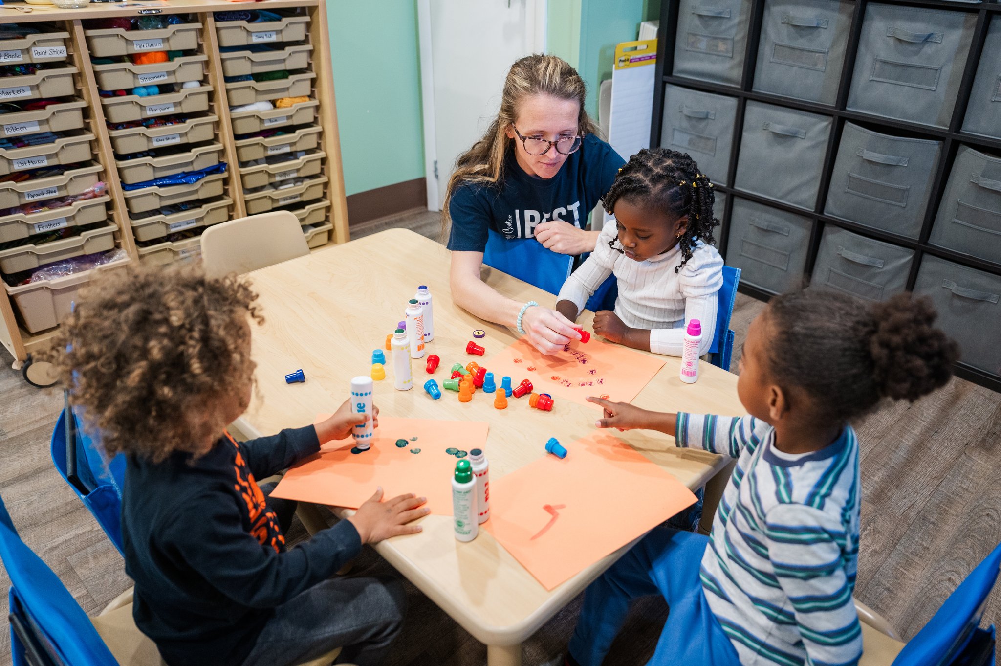 Webster Early Learning Center