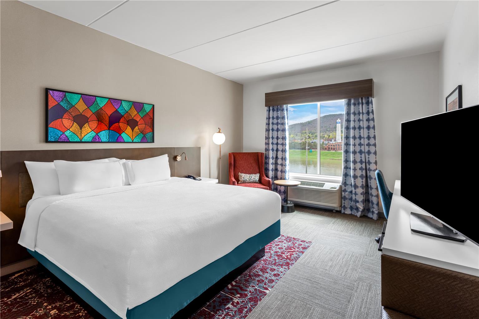 Guest room