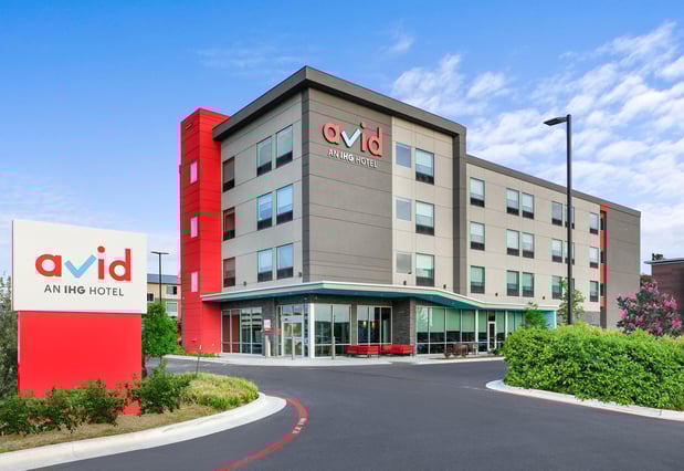 Images avid hotel Austin – Tech Ridge by IHG