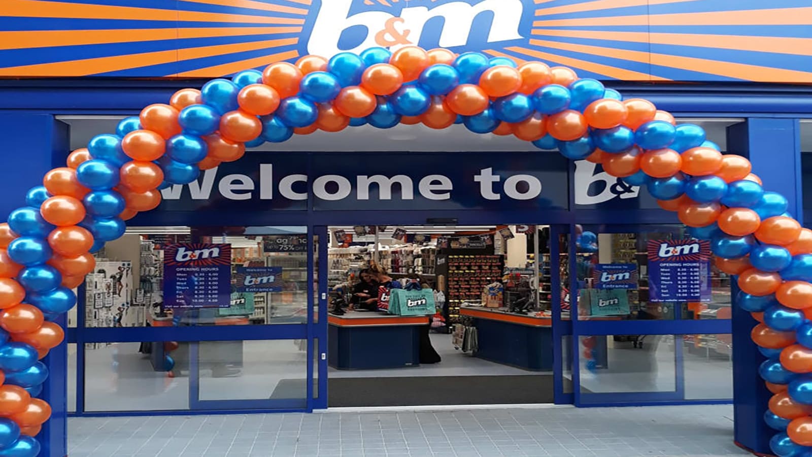 Images B&M Store