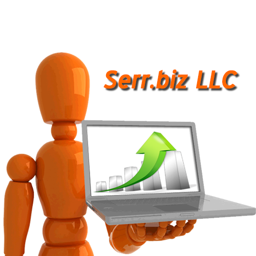 Serr.biz LLC Video marketing and SEO company Logo