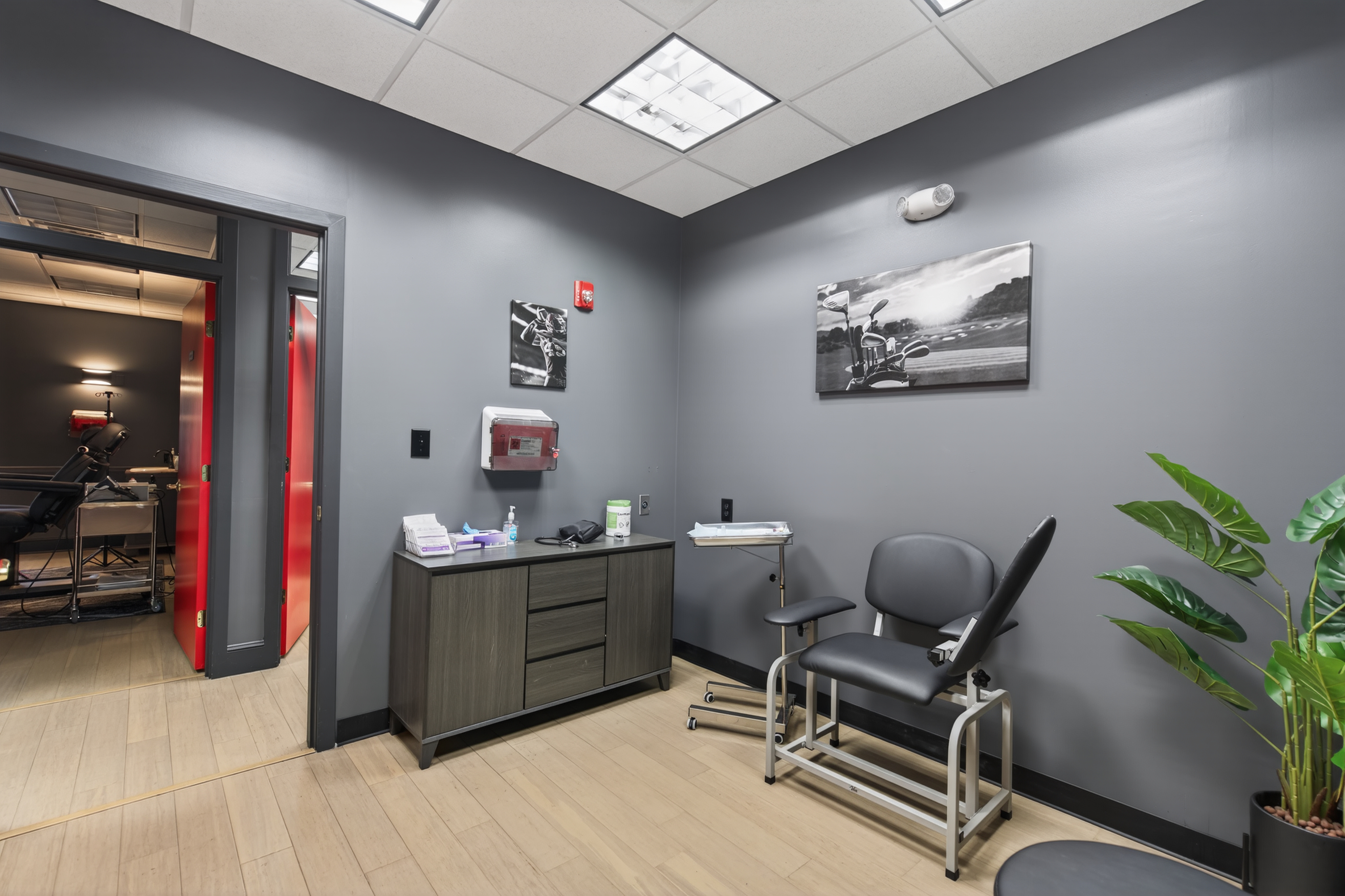 Gameday Men’s Health North Andover, MA