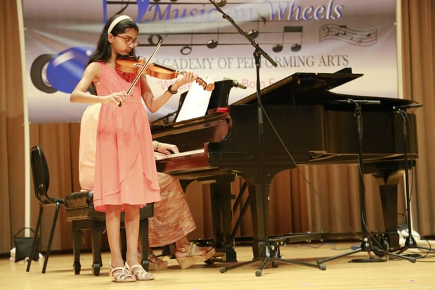 Images Music on Wheels Academy of Performing Arts