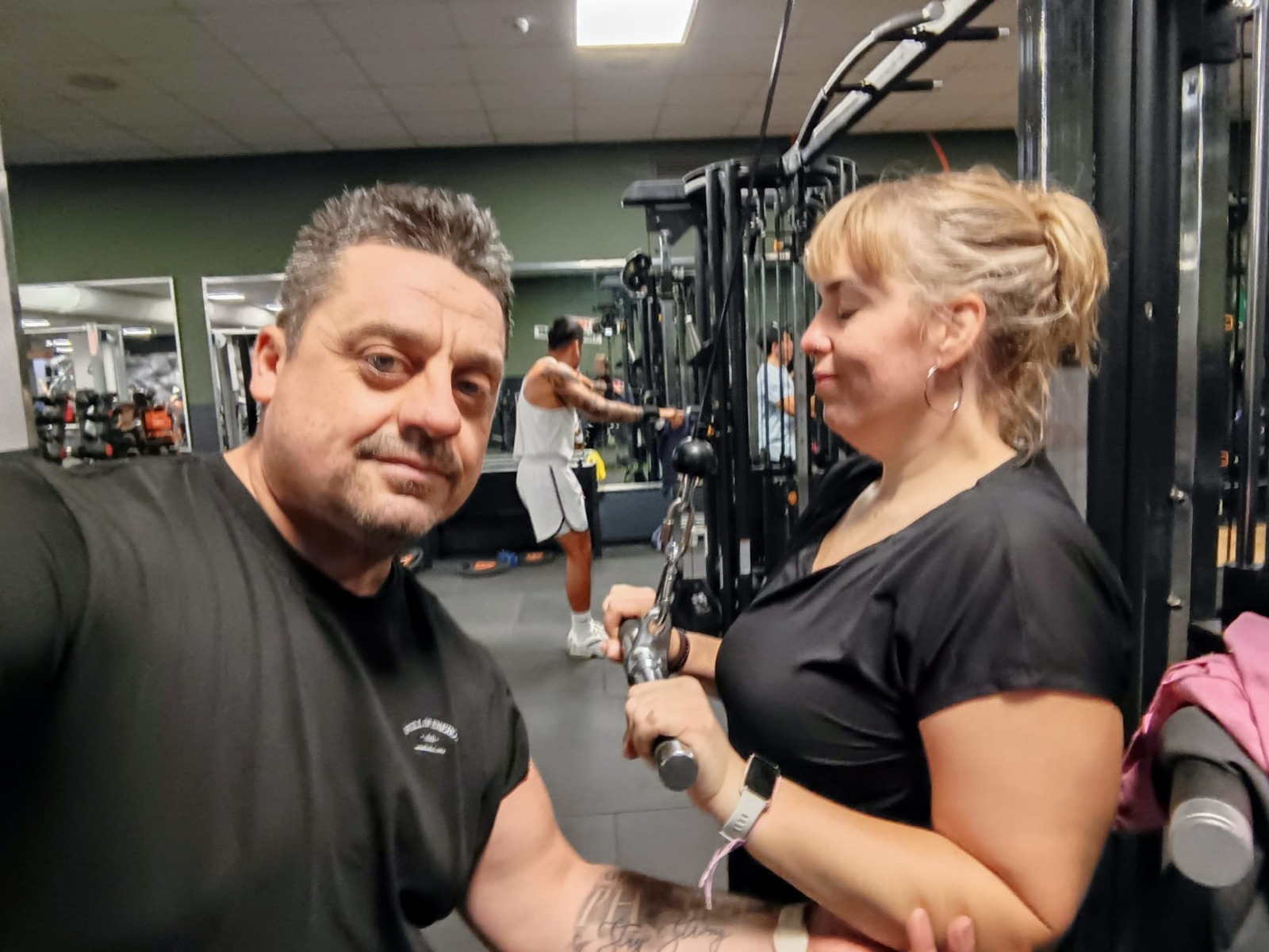 Images David Palencia de la Fuente, Vital Badalona Nutrición y Fuerza.