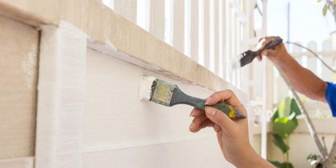 Take Care of Residential Painting Projects Before Summer’s Heat