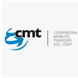 Cmt Cooperativa Mobilità Trasporti Logo