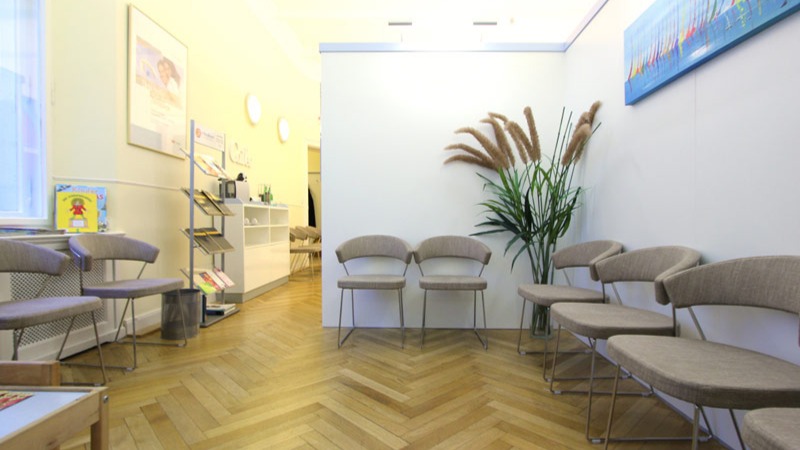 Orthodont Kieferorthopädie Charlottenburg, Meinekestraße 3 in Berlin