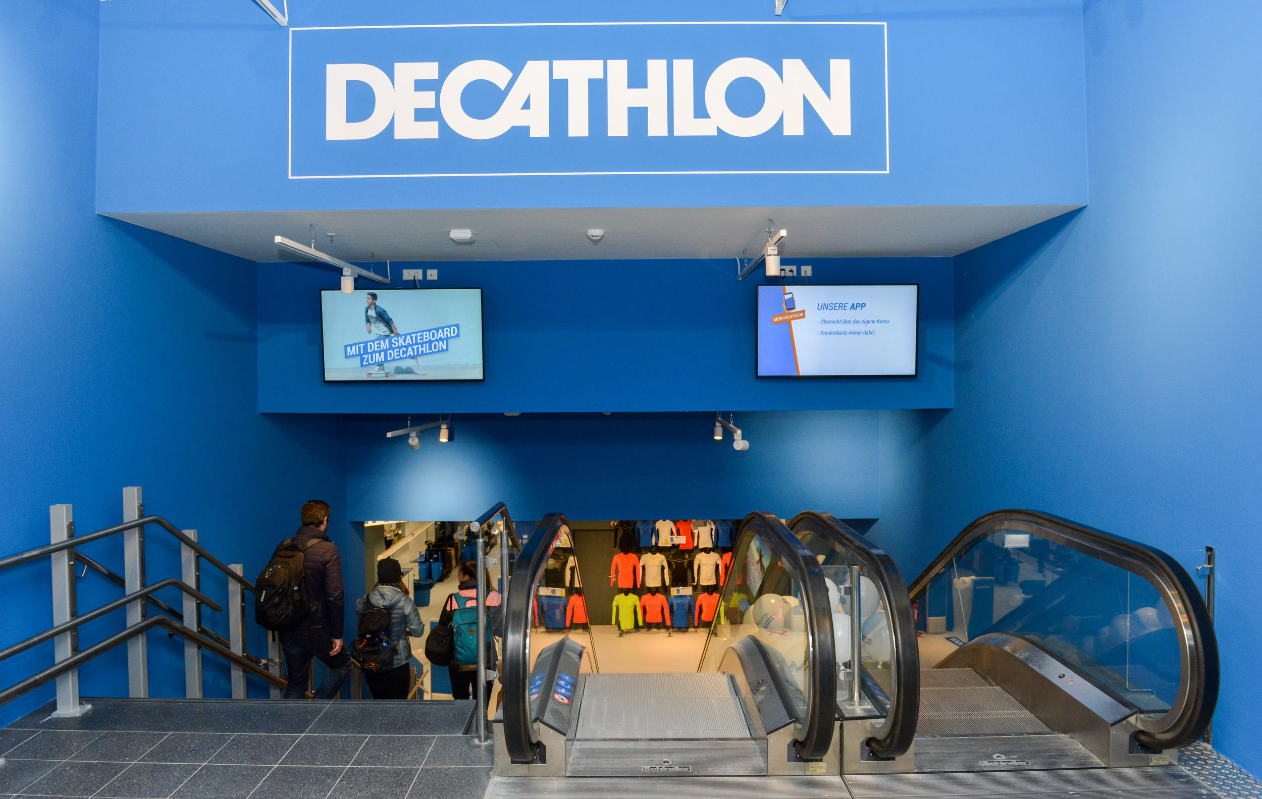 DECATHLON Hamburg-Harburg, Wilstorfer Strasse 48 in Hamburg