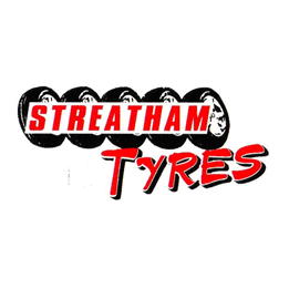 STREATHAM TYRES Logo