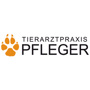 Dipl-TA Johann Christian Pfleger Tierarztpraxis Logo