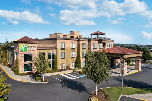 Images Holiday Inn Express & Suites Sequim by IHG