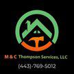 M & C Thompson Services, LLC Logo