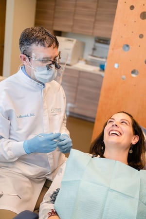 Images Ronald Mamrick, DDS, PC
