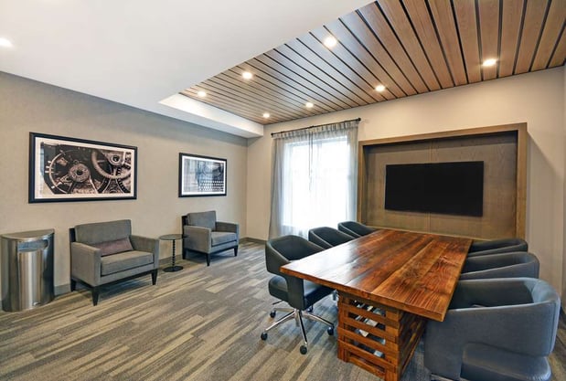 Images Homewood Suites by Hilton Athens Downtown University Area