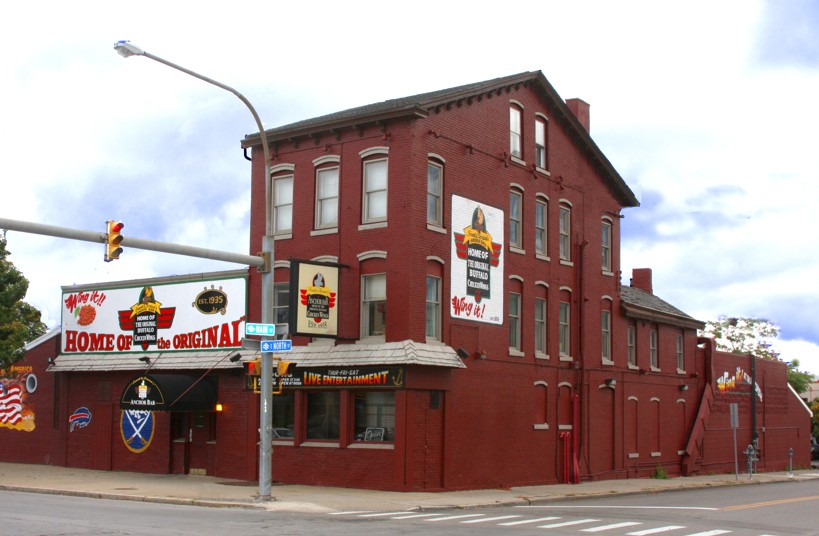 Anchor Bar Buffalo