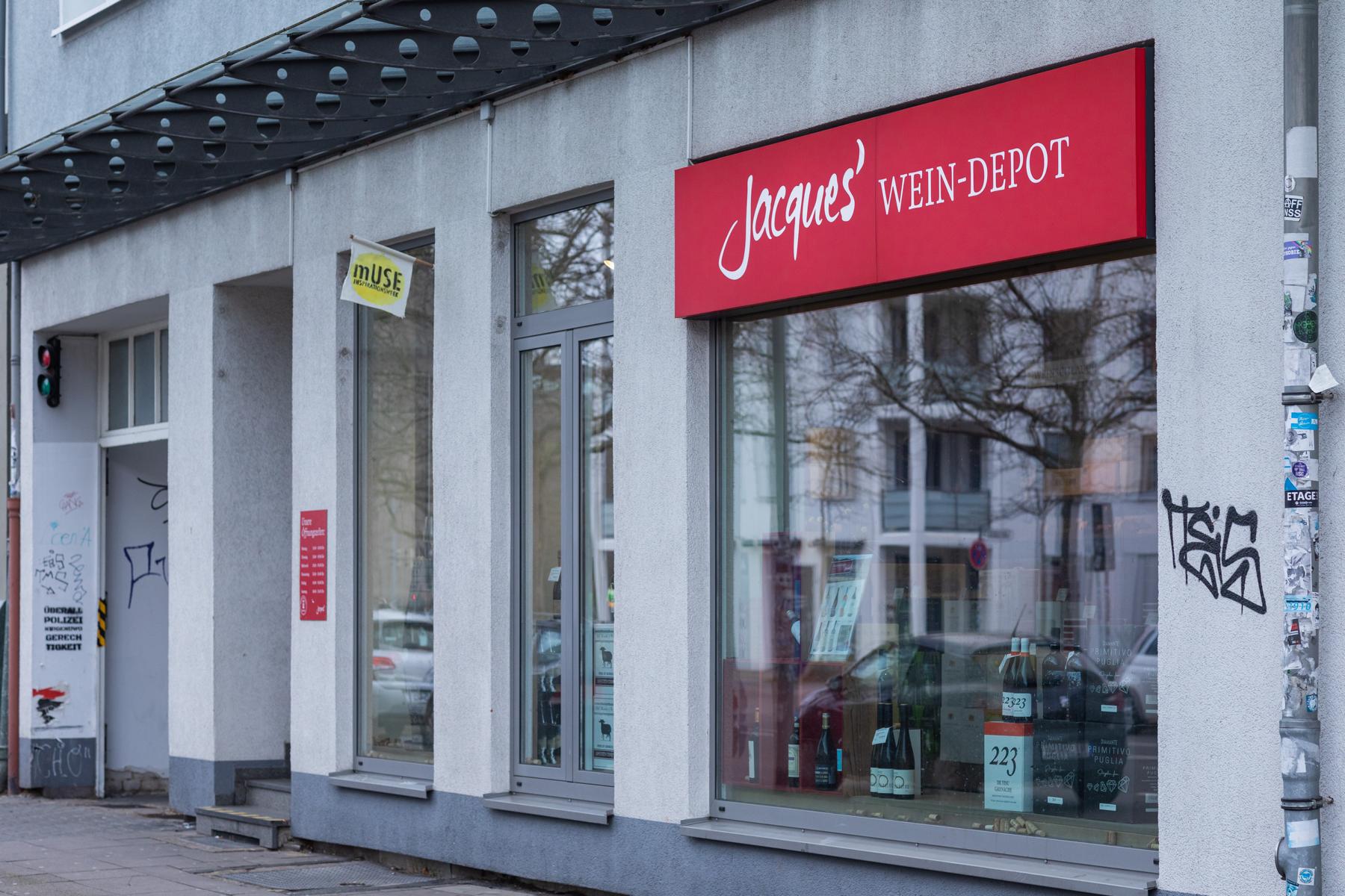 Kundenbild groß 4 Jacques’ Wein-Depot Hannover-Nordstadt