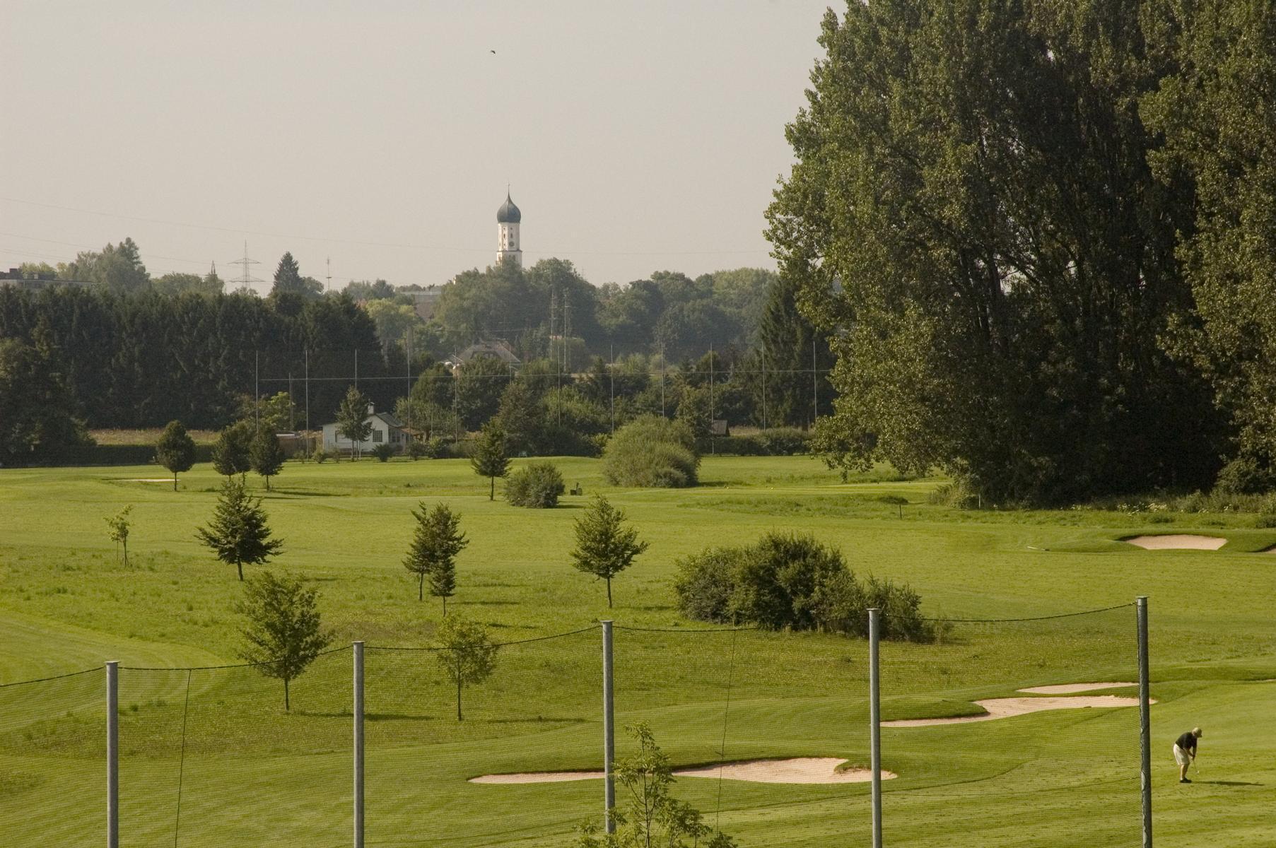 Bilder GolfPark Augsburg