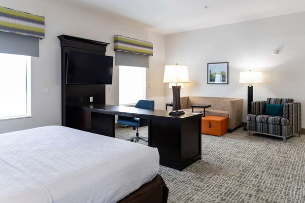 Images Hampton Inn & Suites Effingham