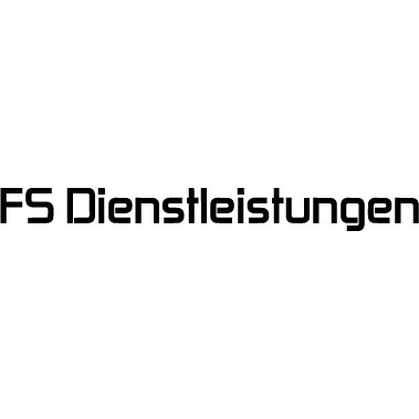 Logo FS Dienstleistungen Inh. Florian Schnell
