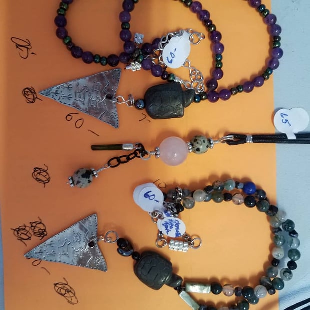 Images Hunzo's ROCK Gem and Mineral shop