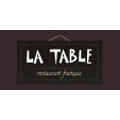 Restaurante la Table Logo