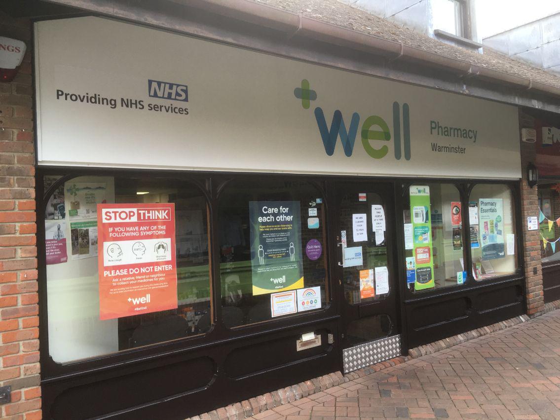 well pharmacy about us image