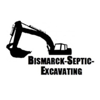Bismarck - Septic - Excavating Logo