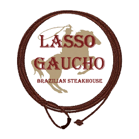 Lasso Gaucho Brazilian Steakhouse Logo
