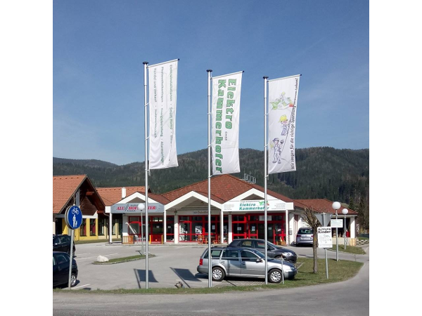 Elektro Kammerhofer GmbH, Grazer-Straße 66 in Mitterdorf im Mürztal