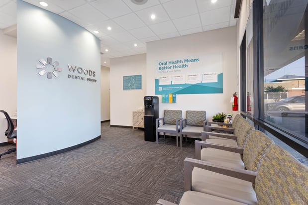 Images Woods Dental Group and Orthodontics