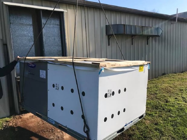 Images Shelton's Air Worx Heating & Cooling Inc.