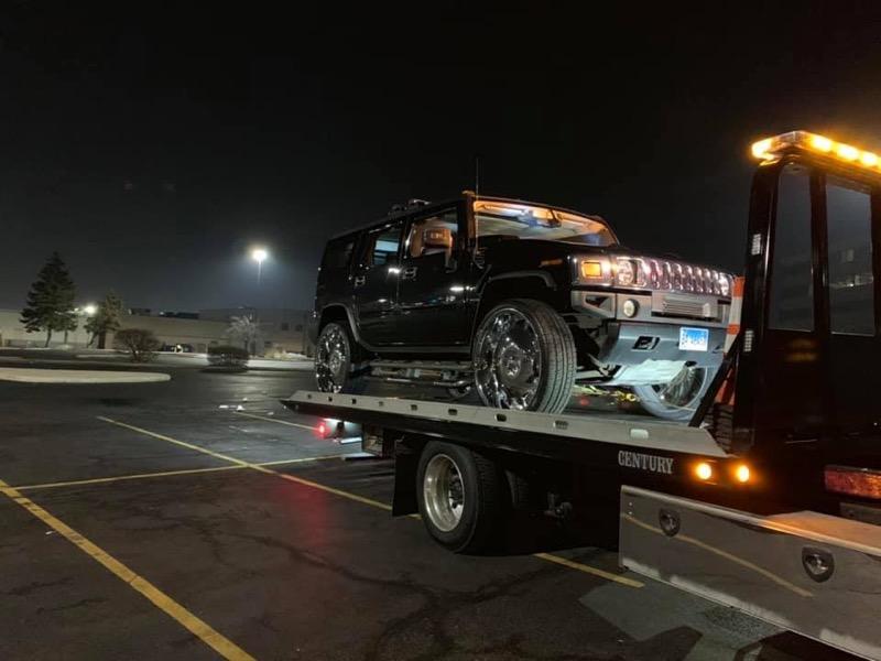 First Response Towing Photo
