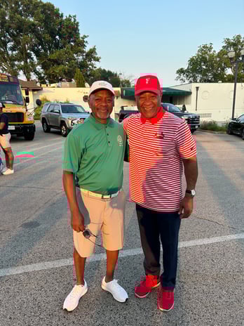 Images Diversity Golf Marketing Foundation